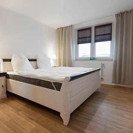 Apartment Haus Strandeck