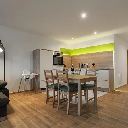 Haus Strandeck Apartment *