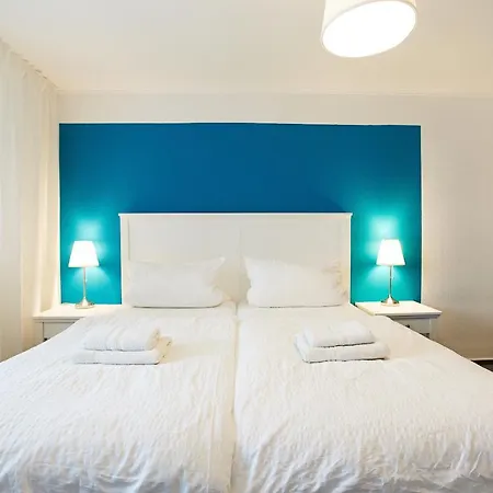 Haus Strandeck Apartment